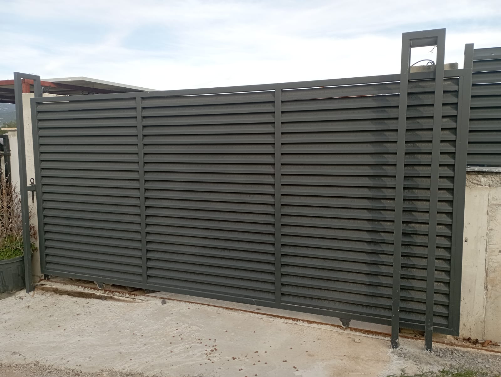 Taşçıoğlu Demir Doğrama